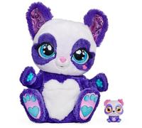 Spin Master Peek-A-Roo Juguete de Peluche Interactivo Panda-Roo con bebé Misterioso y más de 150 Sonidos y acciones, Juguetes para niños para niñas de 5 años o más (6060420)