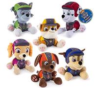 Spin Master - Peluche básico de la Patrulla Canina (585137), modelo surtidos, 1 unidad