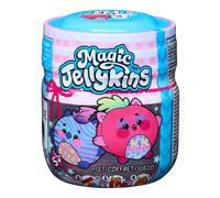 Jellykins - Magic Jellykins Peluche Sorpresa Mágico en Frasco Que se Activa con Agua - Peluche Aleatorio, Hay 20 para Coleccionar - Juguetes Niñas 5 Años + - Regalo niñas 5 Años +