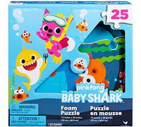 Spin Master Pinkfong Baby Shark - Foam Puzzle 25 pcs (6054917)