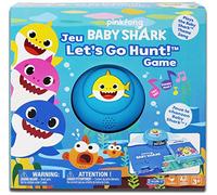Spin Master: Pinkfong Baby Shark - “Let’s go Hunt!” Game (6054959)