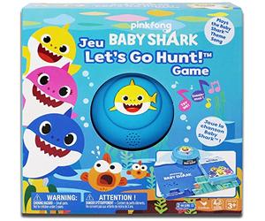 Spin Master: Pinkfong Baby Shark - “Let’s go Hunt!” Game (6054959)