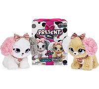 Peluches interactivo de cachorro - Present Pets Fancy
