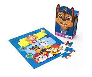 SPIN MASTER Puzzle de 48 Piezas Chase Paw Patrol