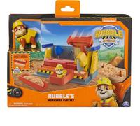 Spin Master Rubble & Crew, Taller De Rubble