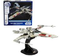 Spin Master Star Wars X-WING FIGHTER Modelo 4D para construir 28 cm SPI6069813