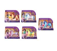 SPIN MASTER Unicorn Academia Mini Fashion Doll Con Unicornio Modelos Variados