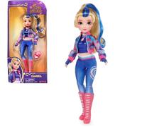 Spin Master Unicorn Academy, Muñeca Isabel 24 Cm