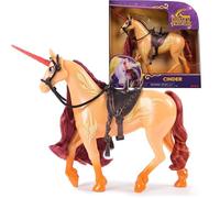 Spin Master Unicorn Academy, Unicornio Cinder 28 Cm