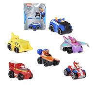 Spin Master- Vehiculo Patrulla Canina Metal surt, Multicolor (6065501)