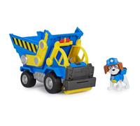 Spin Master Vehículos Clásicos Paw Patrol Rubble Crew. Incluye 1 Figura - Modelos Surtidos