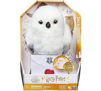 Spin Master Wizarding World Búho Edwige Interactiva De Harry Potter