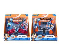 Spin Master Rusty Rivets Personajes con Accesorios, Multicolor, 6034118