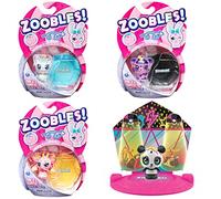 Spin Master Zoobles Figura Transformadora Coleccionable (6061364)