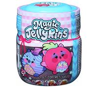 Spin Masters Magic Jellykins Sorpresa Peluche Frasco Transformación Mágica