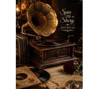 Spin Me a Story Journal (The Elizabeth Parker Signature Collection)