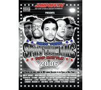 Spin Mic: New York Rap Battle 2006Battle 2006 [Edizione: Stati Uniti] [USA] [DVD]