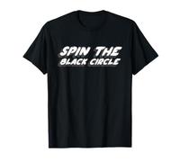 Spin the Black Circle | Vinyl Records Álbumes Música 1990's Camiseta