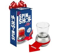 Spin The Shot Original | Juego de Botella | Gira la Flecha | Disparos | Juego de Fiesta | Juego de Bebidas | Juego de Beber | Fiesta en la casa | OriginalCup®