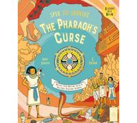 Spin to Survive: The Pharaoh's Curse: Decide Your Destiny with a Pop-Out Fortune Spinner (5)