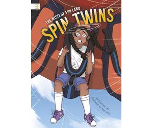 Spin Twins (Spark Decodables: The Mists of Fun Land)