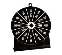 Spin Wheel | Juego de ruedas de premios multiusos de la | Creative Spinner Games Whel of Fortunes Wheel Spinners para bodas y premios