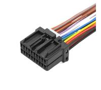 Spina sensore 1 Juego De 8 12 16 20 36 Pines 174055-2 Conector De Placa De Circuito Del Telar Del Elevalunas Del Automóvil Conector Asiento Aguja 174044-2(20P 175967-2)