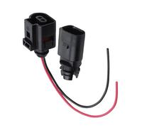 Spina sensore Compatible con A4 S4 A7 2011-2016 Sensor de temperatura ambiente exterior con sensor de temperatura del aire 6RD820535