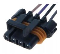 Spina sensore Compatible con Chevrolet Para Camaro LT1 1994 1995 1996 1997 Conector de cableado del sensor de oxígeno O2