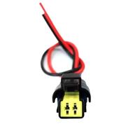 Spina sensore Compatible con Fiat Para 500 0.9 1.4 2008 Conector del sensor de temperatura del agua del refrigerante del motor