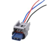 Spina sensore Compatible con Jeep 3P paquete de alto voltaje para arnés de cables de bobina de encendido conector impermeable 13576035