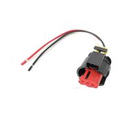Spina sensore Compatible con Lancia para Ypsilon II 2003-2011 Conector de cable del arnés de cableado de la bobina de encendido 3P 71752816