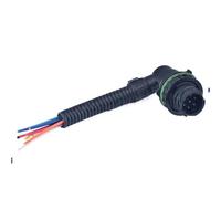 Spina sensore Compatible Con MAN Camión 7P Arnés De Cables Del Conector De Luz Trasera 968421-1 967650-1 1718230-1 1-967325-1 1-967402-1(A Male)