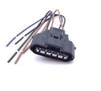 Spina sensore Compatible Con Mazda 2 3 5 6 Para CX-7 Para Protege 22204-22010 Sensor De Flujo De Aire Masivo Medidor Conector MAF ZLY-113-215