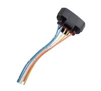 Spina sensore Compatible con MAZDA para 5 2.3L 2006 2007 2008 197400-2010 conector del sensor del medidor de flujo de aire masivo MAF para automóvil arnés de cables flexibles