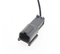 Spina sensore Compatible con Mitsubishi 1P conector eléctrico para faros delanteros arnés de cableado enchufe 7222-6214-40(Male)