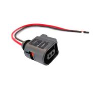 Spina sensore Compatible Con SEAT Para Arona Para Cupra Para Ateca 6E0973702 2p ABS Conector Sensor De Velocidad Rueda