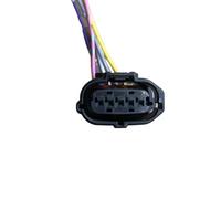 Spina sensore Compatible Con Toyota Para Camry Para Crown Para Reiz Para Corolla Para Vios Para Prado Conector Del Sensor Del Medidor De Flujo De Aire