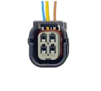 Spina sensore Compatible Con VEZEL Para Fit Para Accord Para Civic Para CRV Arnés De Sensor De Oxígeno Delantero Y Trasero Con Cables(Style A)