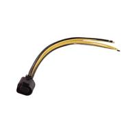 Spina sensore Compatible con VW Para Beetle 1998-2010 1J0973713 4H0973713 3B0973813 5N1973206 Conector del cuerpo del acelerador de 6 pines
