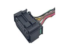 Spina sensore Conectores impermeables para arnés de cableado de parachoques delantero de automóvil 15P piezas 7590356-06 1564456-1