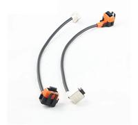 Spina sensore D3S D3R D3C Balasto HID Conexión Bombilla Xenón Arnés de cables Adaptadores Conector de enchufe de enchufe(2pcs)