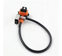 Spina sensore D3S D3R D3C Balasto HID Conexión Bombilla Xenón Arnés de cables Adaptadores Conector de enchufe de enchufe(1PC)