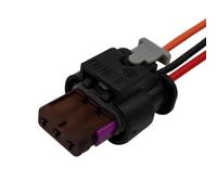 Spina sensore Para VW Para Golf Para Passat 4F0973703A