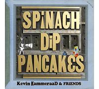 Spinach Dip Pancakes: The Songs