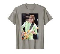 Spinal Tap Christopher Guest Break como la era del Viento 1992 Camiseta