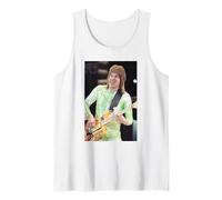 Spinal Tap Christopher Guest Break como la era del Viento 1992 Camiseta sin Mangas
