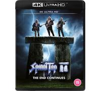 Spinal Tap II: The End Continues [Blu-ray] [Region A]