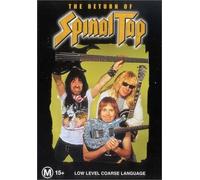 Spinal Tap - Return of Spinal Tap [Reino Unido] [DVD]