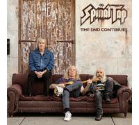 Spinal Tap The End Continues (Vinyl) 12" Album (Importación USA)